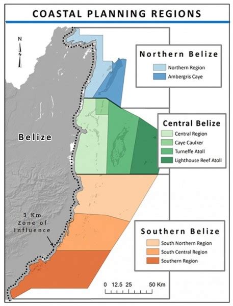 National Integrated Coastal Zone Management Plan affirmed by GOB - The San Pedro Sun