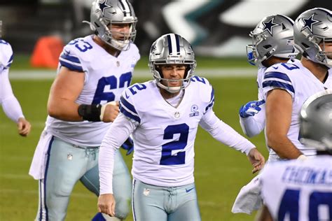 Cowboys waiving newly-signed kicker, Greg Zuerlein looks ready to ...