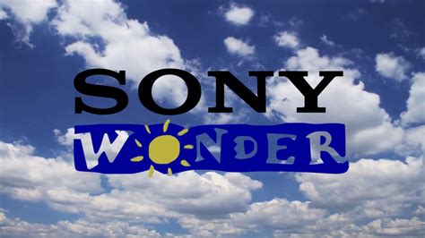 Sony Wonder Logo And Website Promo (My Version) (k dunno if i could rid this or not since ykw ...