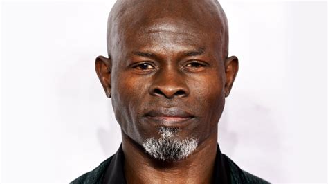 Actor Djimon Hounsou: "I Have Yet To Meet The Film That Paid Me Fairly"