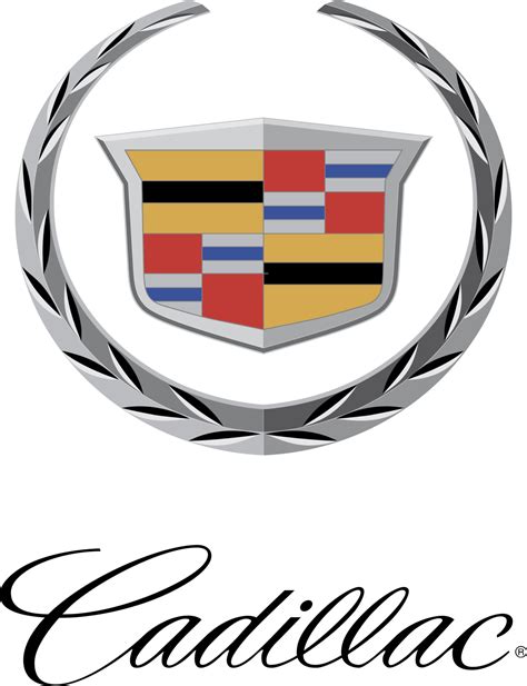 Cadillac logo png transparent & svg vector