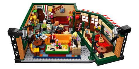 LEGO 'Friends' Central Perk set returns to all-time low at $48 (Save 20 ...