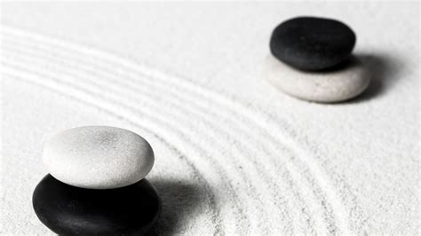 Stress and Yin-Yang Balance