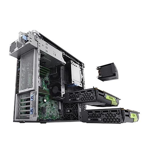 Workstation T5820 Hot Sale Used Cloud Workstation Xeon W-2175 DELL T5820 Graphic PC Server ...