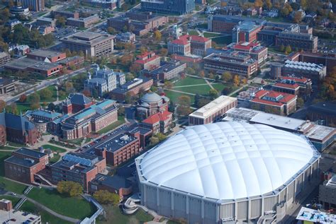 Carrier Dome – StadiumDB.com