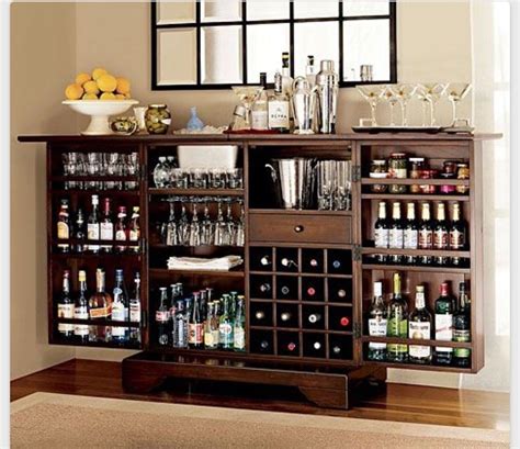 Home Bar Liquor Cabinets - Foter