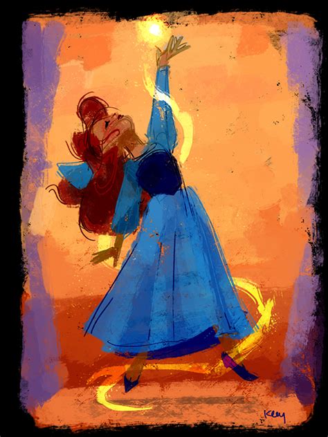 Disney Princess Paintings on Behance