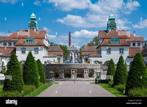 Bad nauheim germany hi-res stock photography and images - Alamy