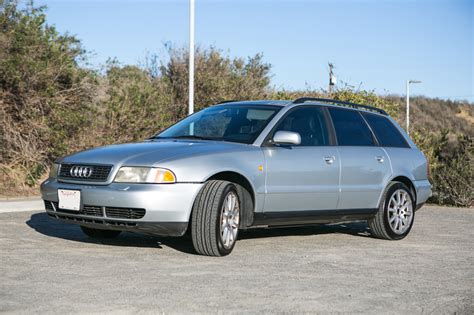 1999 Audi A4 1.8t