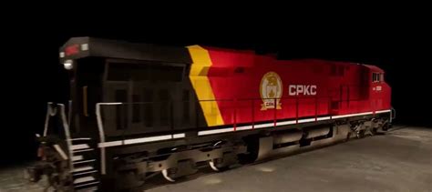 New Livery Design For CPKC And A New Interchange Rail News, 60% OFF