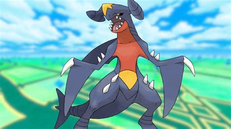 Pokemon Go: Garchomp's strengths and weaknesses - Touch, Tap, Play