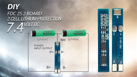 How To Connect A 1s Bms