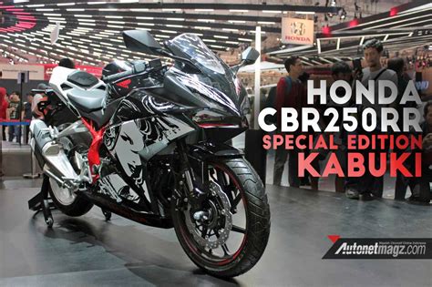 39+ Koleksi Modifikasi Cbr 250 Rr Special Edition | Galeriotto