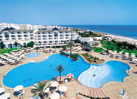 Hotel El Mouradi Palace Sousse GTH Booking.com