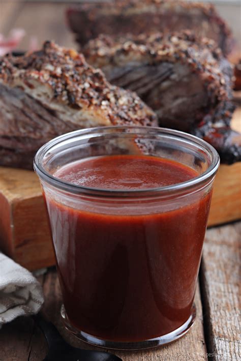 Best Texas BBQ Sauce Recipe That Will Compliment Any Barbecue
