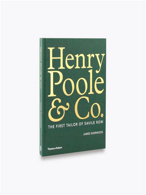 Shop - Henry Poole Collection - Henry Poole Savile Row - bespoke tailor