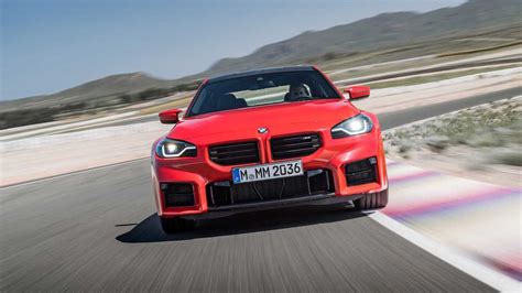 2023 BMW M2 Debuts With 453-HP I6, $63,195 Starting Price