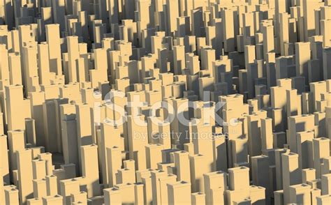 Big City Skyline Stock Photo | Royalty-Free | FreeImages