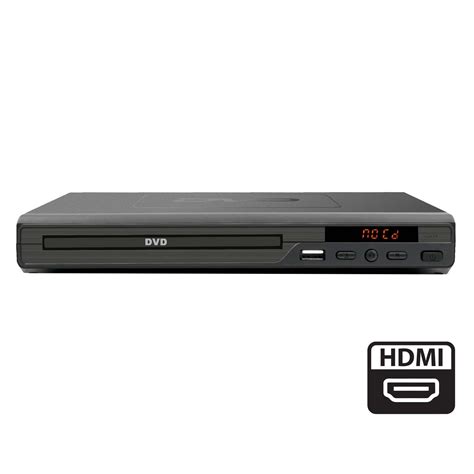 HDMI DVD Player - Truedeals