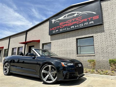 Used 2014 Audi RS 5 4.2 For Sale ($39,995) | Exotic Motorsports of Oklahoma Stock #A239