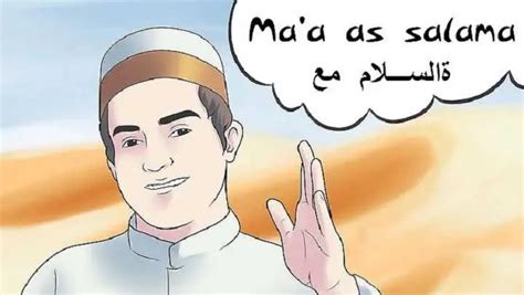 What does “Ma Salama” actually mean? - Life in Saudi Arabia