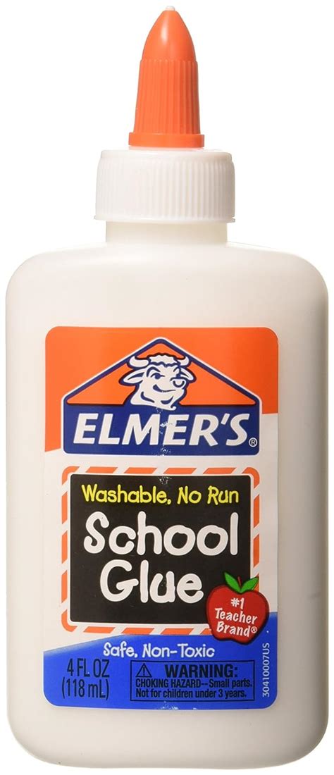 Best Amazonbasics All Purpose Washable Liquid Glue, 1 Gallon Bottle - Home Easy