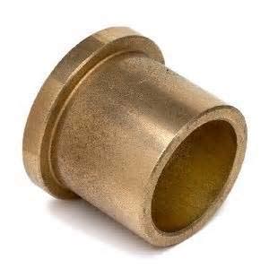 Bronze Flange Bushings – Metric Series – Wholesale Bearing Supplier – WholesaleBearing.com