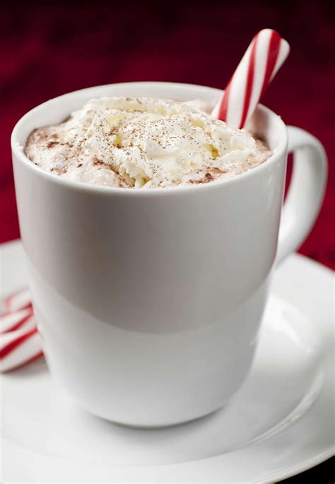 White Hot Chocolate Recipe