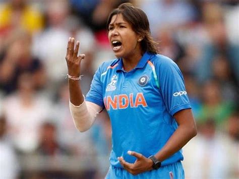 Jhulan Goswami Birthday | Jhulan Goswami turns 38: Reliving the ...