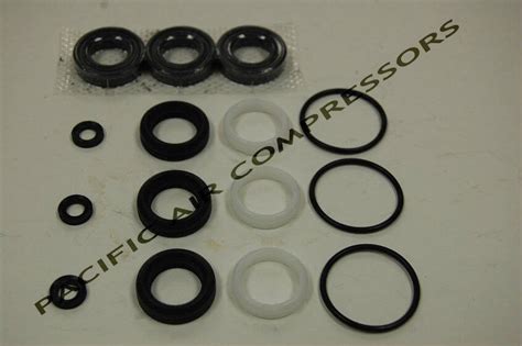 33629 BE CAT PUMPS SEAL KIT FOR 5CP3120 / 5CP3120G1 - Factory Air Compressor Parts