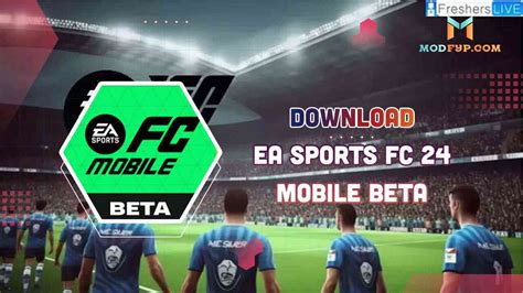 EA Sports FC 24 Mobile Chino APK Descargar para Andorid - ModFYP