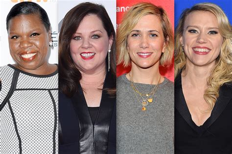 The ‘Ghostbusters’ Remake Is Going To Have An All-Female Cast, Line-Up ...