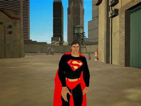 Gta Superman Game Download Free For PC Full Version - downloadpcgames88.com