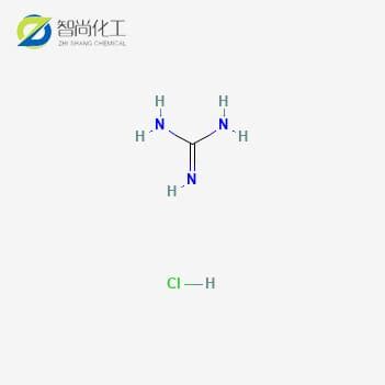 Best Guanidine Hydrochloride Powder CAS 50-01-1