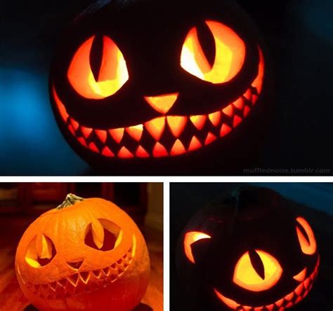 9 Cheshire Cat Pumpkin Template - Perfect Template Ideas