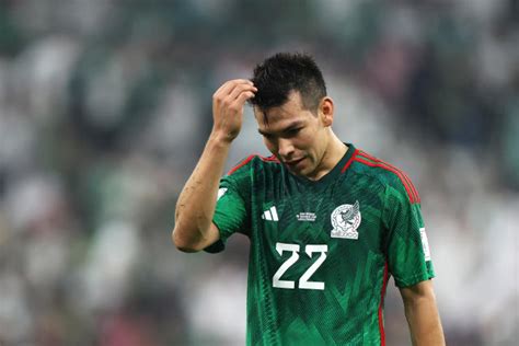 World Cup 2022: Mexico's dramatic group stage exit marks end of an era for El Tri