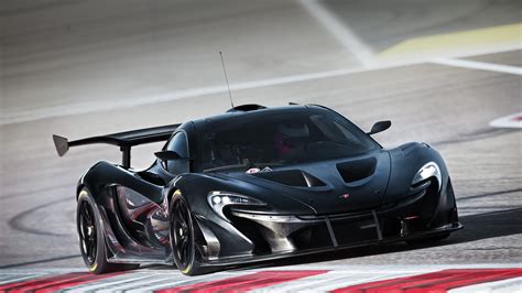 McLaren, McLaren P1, McLaren P1 GTR, Hybrid, Car Wallpapers HD ...