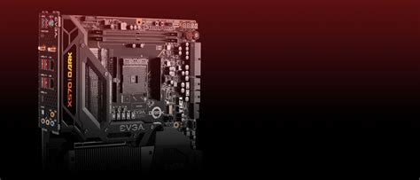 EVGA - Concept - Motherboards