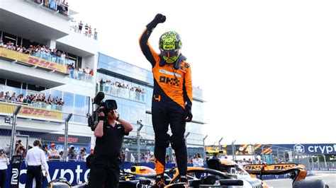 2024 Miami Grand Prix race report and highlights: Lando Norris beats ...