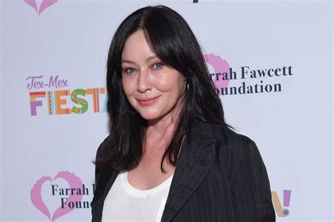 90210’s Shannen Doherty reveals she'll record goodbye messages for ...