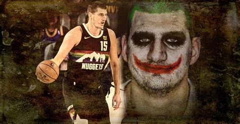 Nikola Jokic, il ne fallait pas agacer le Joker... - Basket Session