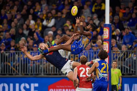 West Coast Eagles on Twitter: "Magic. #AFLEaglesDees https://t.co/9BRfoLRCZz" / Twitter