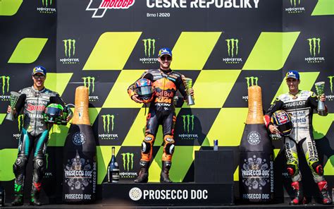 KTM takes historic MOTOGP victory in BRNO – Cycle Canada