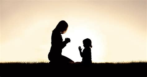 Morning Prayer for Kids to Pray Over Your Child