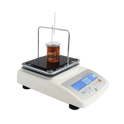 Liquid Densitometer / Digital Hydrometer Density Meter For Lab Analyzer