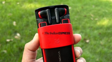 Nokia 5710 XpressAudio review: A brilliant idea and a practical phone ...