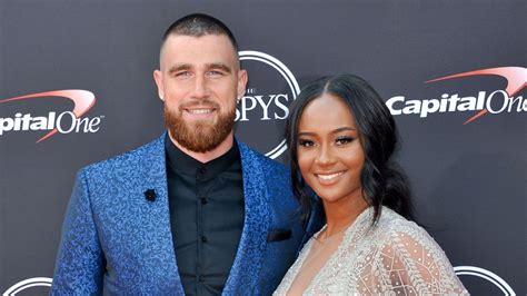 Travis Kelce and Kayla Nicole | Entertainment Tonight