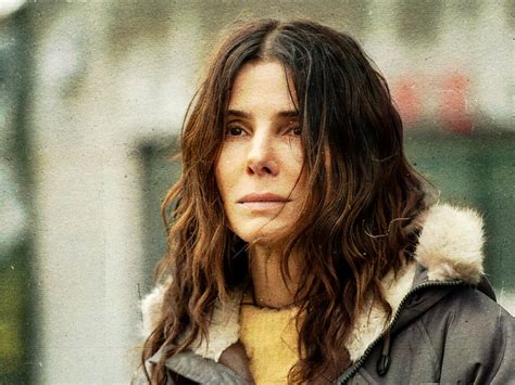 The movie Sandra Bullock called "painful and isolating"