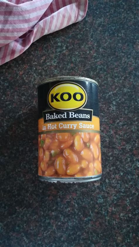 Koo Baked Beans in Hot Curry Sauce Reviews | abillion