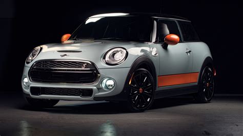 2018 Mini Cooper S Ice Blue Edition 4K Wallpaper | HD Car Wallpapers ...